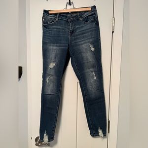 Dear John jeans size 27